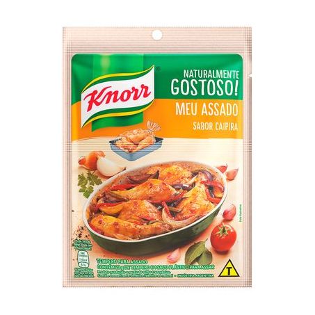 TEMP KNORR MEU ASSADO CAIPIRA 23G