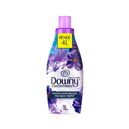Amacian downy conc lirios campo 1l