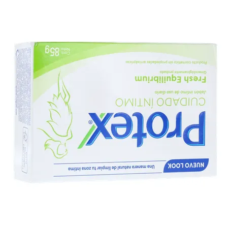 SABONETE ÍNTIMO BARRA PROTEX FRESH EQUILIBRIUM CAIXA 85G 360-16
