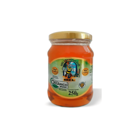 Mel sao bonifacio organico 250g