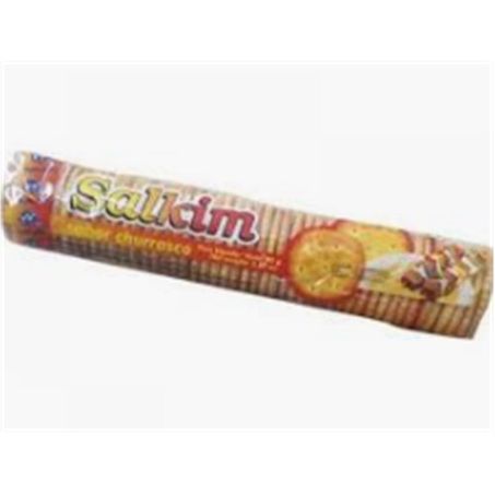 Biscoito salkim 90gr churrasco