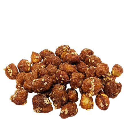 Amendoim Caramelizado O Verdadeiro 100g