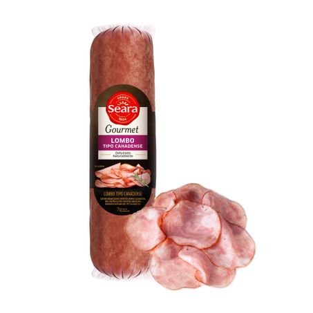 LOMBO CANADENSE   200G SEARA GOURMET