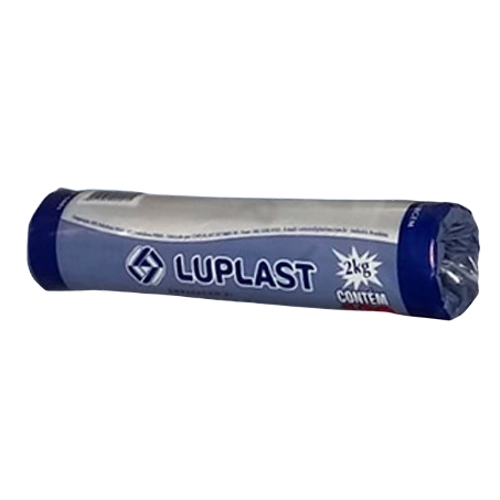 BOBINA FREEZER LUPLAST 2KG C/100UN