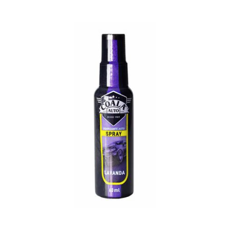 ODORIZANTE COALA AUTO SPRAY 60ML LAVANDA