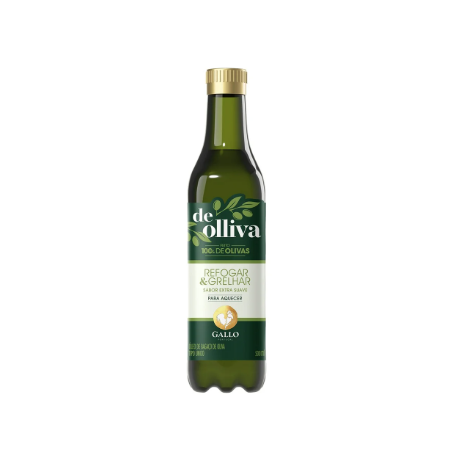 AZEITE DE OLLIVA GALLO REFOGAR & GRELHAR 500ML