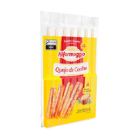 Queijo Coalho Kiformaggio Kg 