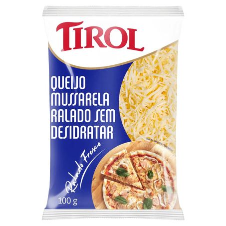 QUEIJO MUSSA RALADO TIROL 100G