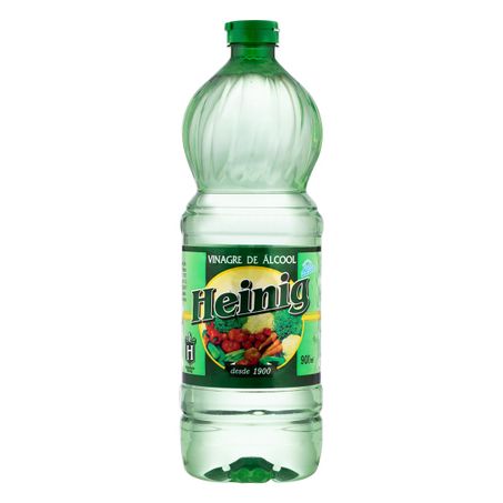 VINAGRE DE ÁLCOOL HEINIG