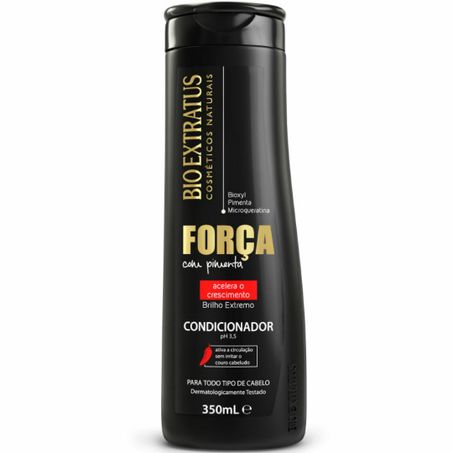 Condicionador bio extratus 350ml força