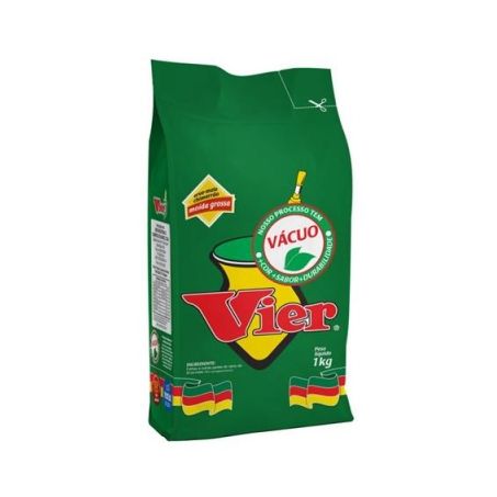 ERVA MATE VIER NATIVA GROSSA 1KG 