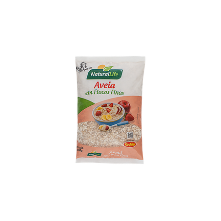 Aveia em Flocos Finos Kodilar 500g