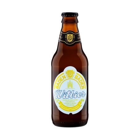 CERVEJA BADEN BADEN 300ML WITBIER