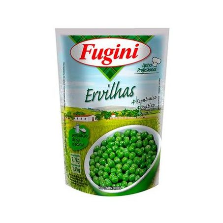 Ervilha Fugini 1.7KG