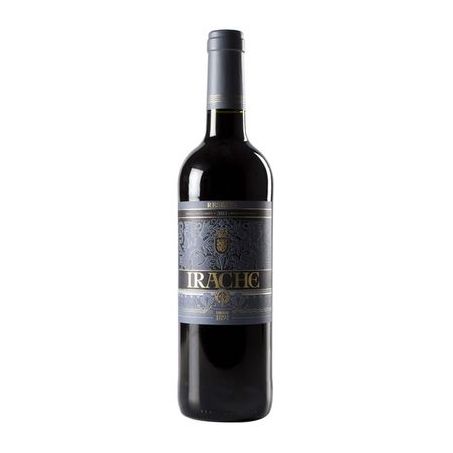 Vinho tempranillo merlot e cabernet reserva navarra irache 750ml