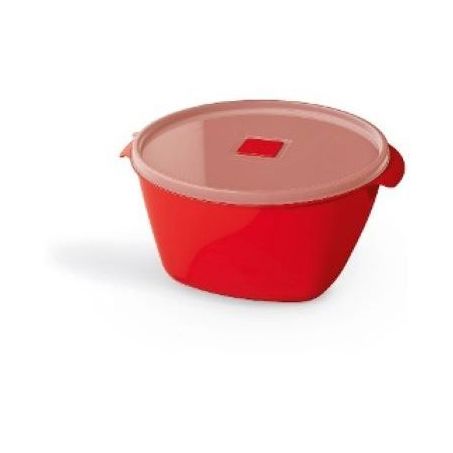 Pote premium vermelho 2l uz 204