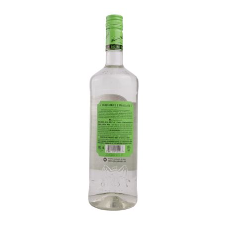 Bebida Bacardi Alcoólica Mista Rum Big Apple Vidro 700ml 
  360-2