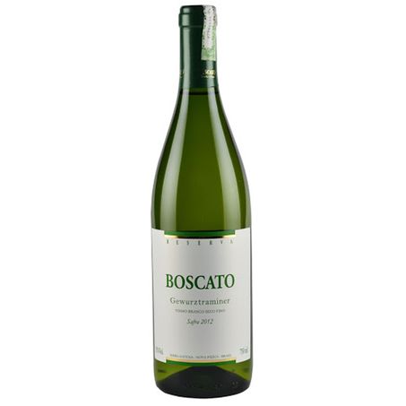 VINHO BOSCATO 750ML GEWURZTRAMINER CAVE