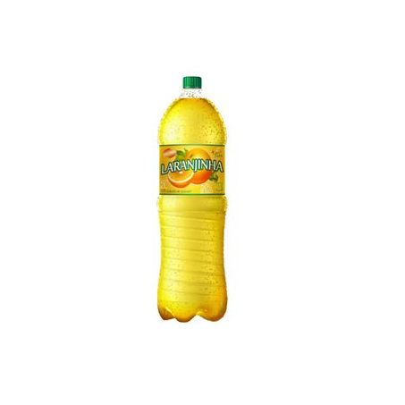 Refrigerante Sarandi Laranjinha Mais Suco 2L
