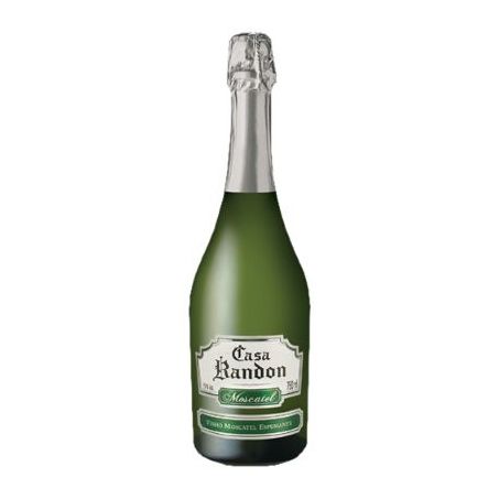 Espumante moscatel randon 750ml