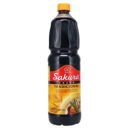 Molho Shoyu Sakura 1l 360-35