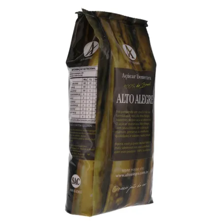 AÇÚCAR DEMERARA ALTO ALEGRE -1KG 360-14