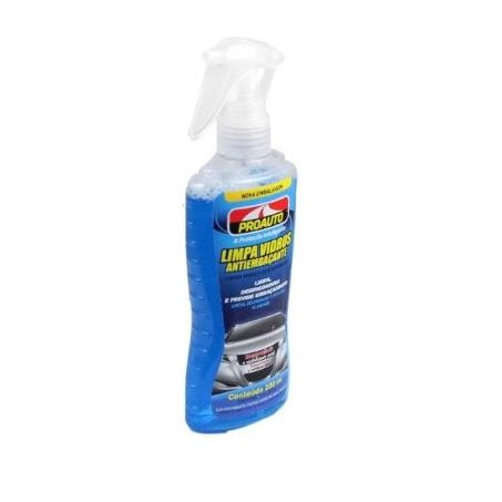 Limpa vidros proauto anti emb 200ml
