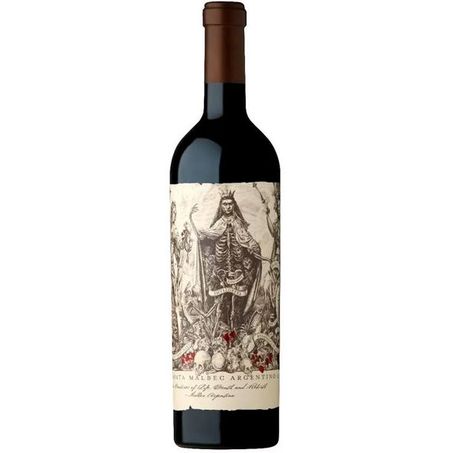 VINHO CATENA ZAPATA MALBEC 2017 750ML