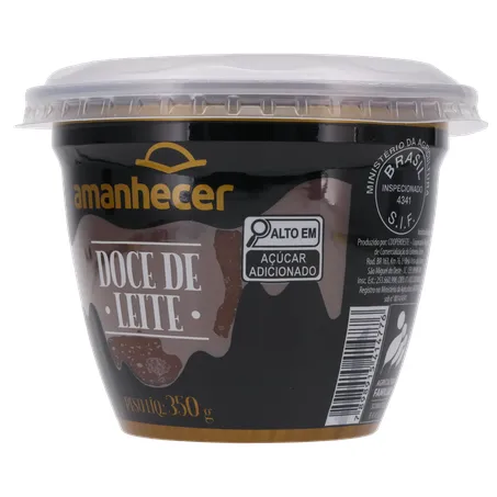 DOCE DE LEITE AMANHECER POTE 350G 360-4