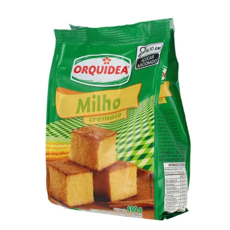 Mist bolo sach orquidea milho 350g 360-3