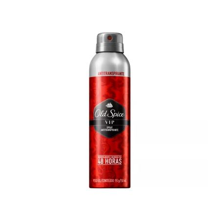 Antitranspirante Vip Old Spice 150ml Spray
