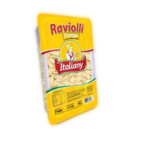 RAVIOLLI ITALIANY 25