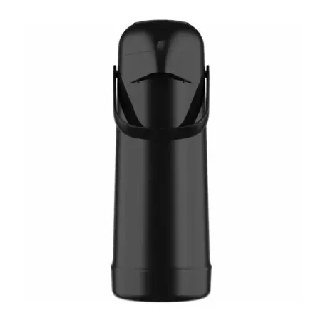 GARRAFA TÉRMICA 1L MAGIC PUMP PRETA TERMOLAR 8700