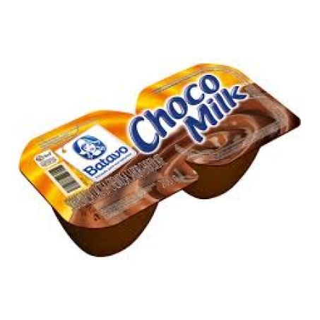 Sobremesa batavo chocomilk 200g