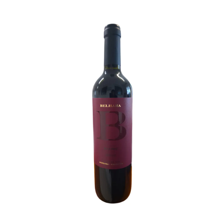 Vinho tinto seco malbec belhara vineyars 750ml