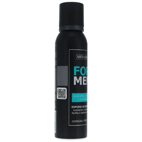ESPUMA BARBEAR VINI LADY 150ML FOR MEN 360-31