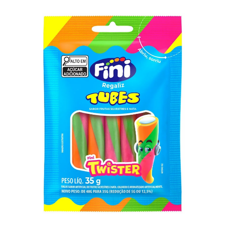 BALA FINI 10G TWISTER