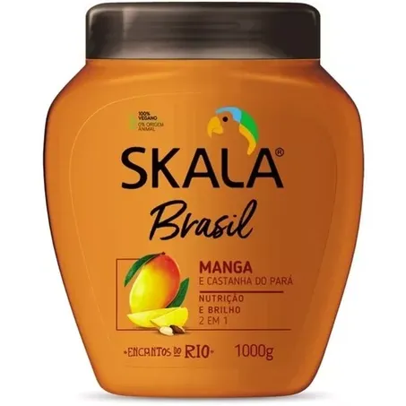 Creme Hidratante Skala Manga/Castanha Pará 1kg