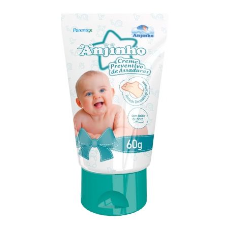 CREME PREVENCAO DE ASSADURA ANJINHO 60G 