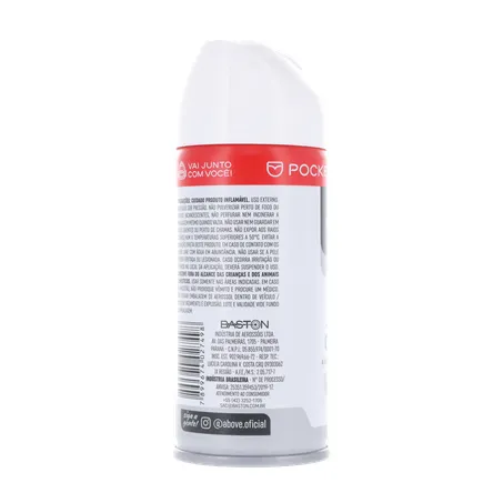 Desod above oceano masculino aerossol 100ml 360-26