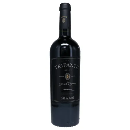 Vinho chileno tripantu gran reserva carmenere 750ml 360-35
