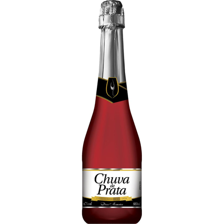 Filtrado Chuva de Prata 660ml - Rosé