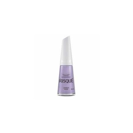 Esmalte risque lavanda alma