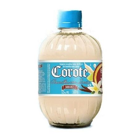 Coquetel corote baunilha c/limao 500ml