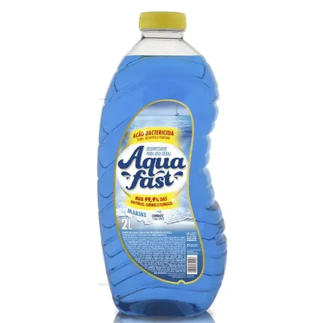 Neutralizador de odores aqua fast marine 2l