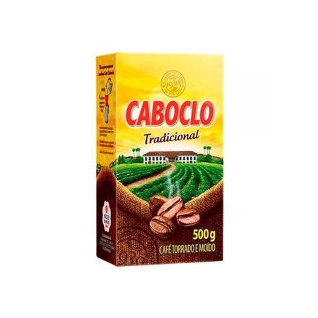 CAFÉ CABOCLO 500G