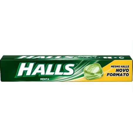 Bala Halls Lyptus Menta 28G