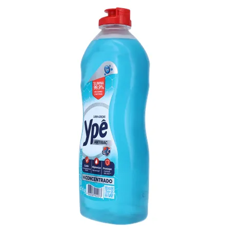 Detergente Concentrado Ypê Antibac 416g 360-5