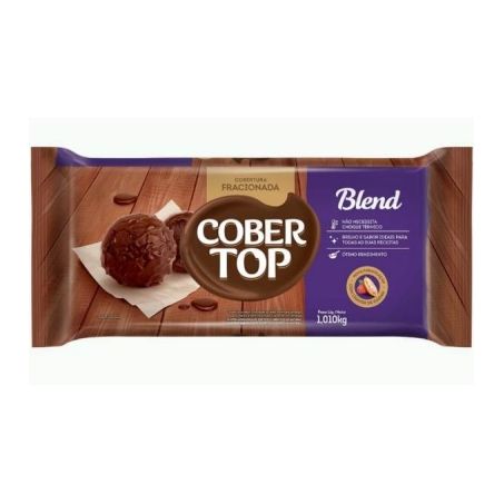 Cobertura blend cober top 1,010kg