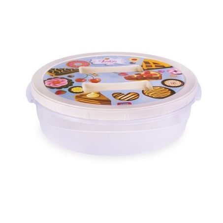 Torteira decora al 4.9lt plasutil r.5641